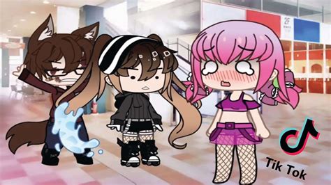 Create your own anime characters and dress them up in stylish fashion outfits! Lunime. . Gacha life edits tiktok